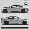 Dodge Charger Stickers (Compatible Product)