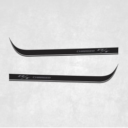 Dodge Charger autocollant  (Produit compatible)