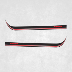 Dodge Charger ADHESIVOS (Producto compatible)