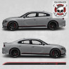 Dodge Charger SRT AUFKLEBER (Kompatibles Produkt)