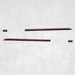 Dodge Charger SRT ADESIVOS (Produto compatível)