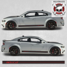 Dodge Charger Hellcat ADESIVOS (Produto compatível)