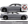 Dodge Charger ADESIVOS (Produto compatível)