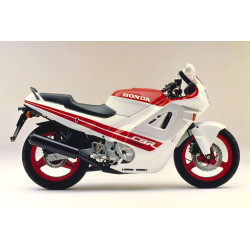 HONDA CBR 600 F1 HURRICANE ADHESIVOS  (Producto compatible)