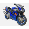 SUZUKI GSX-R 600 1993 - BLUE/BLACK adesivi (Prodotto compatibile)