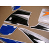 SUZUKI GSX-R 600 1993 - BLUE/BLACK decals (Compatible Product)