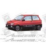 Daihatsu Mira TR XX Avanzato Detomaso STICKERS (Compatible Product)