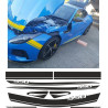 Jaguar F-Type V8 550bhp AUTOCOLLANT (Produit compatible)