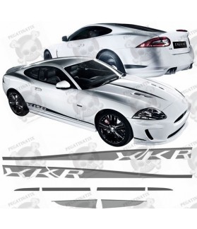 Jaguar XKR AUFKLEBER (Kompatibles Produkt)