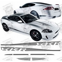 Jaguar XKR STICKER (Compatible Product)