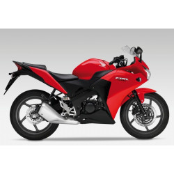 Honda CBR 125R 2014 RED VERSION ADESIVI (Prodotto compatibile)