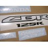 Honda CBR 125R 2014 RED VERSION AUFKLEBER (Kompatibles Produkt)