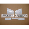 Honda CBR 125R 2014 RED VERSION ADHESIVOS (Producto compatible)