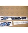 YAMAHA TDM 900 YEAR 2003 STICKERS (Compatible Product)