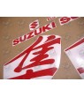 Decals SUZUKI HAYABUSA 1999-2007 (Compatible Product)