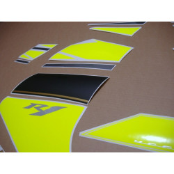 YAMAHA YZF R1 YEAR 2007-2008 ADESIVI (Prodotto compatibile)