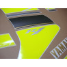 YAMAHA YZF R1 YEAR 2007-2008 AUFKLEBER (Kompatibles Produkt)