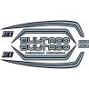 ADESIVOS BULTACO Metralla GT (Produto compatível)