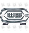 AUTOCOLLANT BULTACO Metralla GTS (Produit compatible)