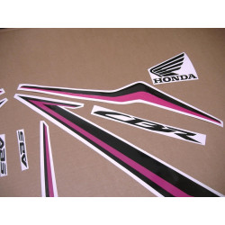 HONDA CBR 500R 2019-2021 AUTOCOLLANT (Produit compatible)