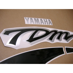 YAMAHA TDM 850 YEAR 1996 DECALS (Compatible Product)