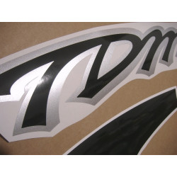 YAMAHA TDM 850 YEAR 1996 DECALS (Compatible Product)