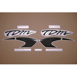 YAMAHA TDM 850 YEAR 1996 DECALS (Compatible Product)