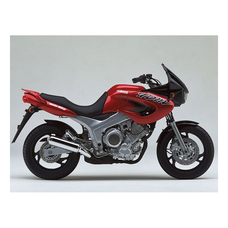 YAMAHA TDM 850 YEAR 1996 DECALS (Compatible Product)