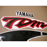 YAMAHA TDM 850 YEAR 1997 DECALS (Compatible Product)