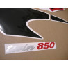 YAMAHA TDM 850 YEAR 1997 DECALS (Compatible Product)