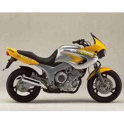 YAMAHA TDM 850 YEAR 1996 AUTOCOLLANT (Produit compatible)