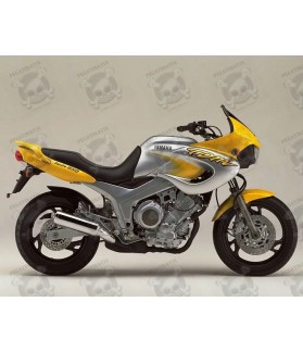 YAMAHA TDM 850 YEAR 1996 DECALS (Compatible Product)