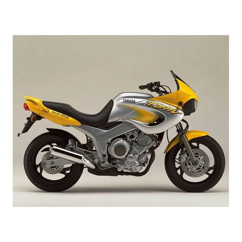 YAMAHA TDM 850 YEAR 1996 AUFKLEBER (Kompatibles Produkt)