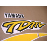 YAMAHA TDM 850 YEAR 1996 AUFKLEBER (Kompatibles Produkt)