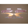 YAMAHA TDM 850 YEAR 1997 DECALS (Compatible Product)