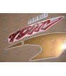 YAMAHA TDM 850 YEAR 1997 DECALS (Compatible Product)