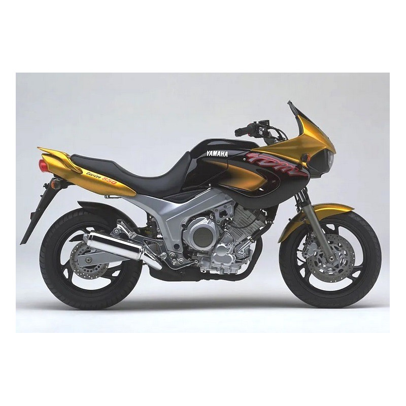 YAMAHA TDM 850 YEAR 1997 AUFKLEBER (Kompatibles Produkt)