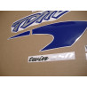 YAMAHA TDM 850 YEAR 1998 ADESIVO (Produto compatível)