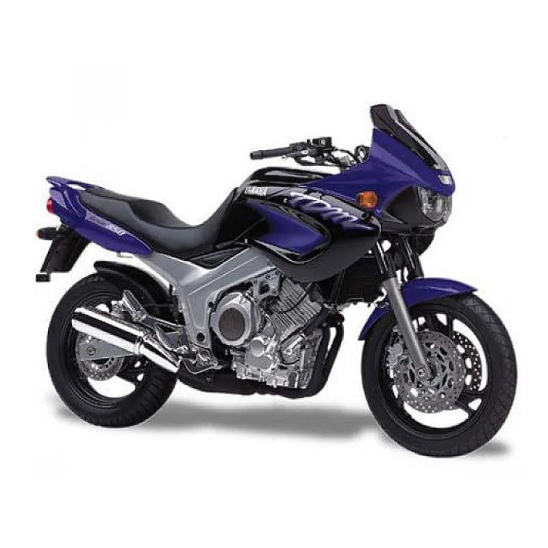 YAMAHA TDM 850 YEAR 1998 AUFKLEBER (Kompatibles Produkt)