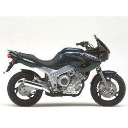 YAMAHA TDM 850 YEAR 1998 AUFKLEBER (Kompatibles Produkt)