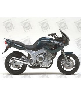 YAMAHA TDM 850 YEAR 1998 STICKERS (Compatible Product)