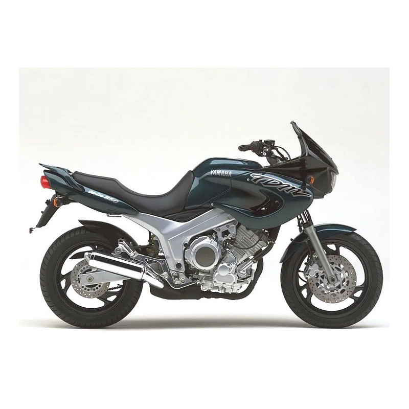 YAMAHA TDM 850 YEAR 1998 ADESIVI (Prodotto compatibile)