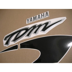 YAMAHA TDM 850 YEAR 1998 DECALS (Compatible Product)