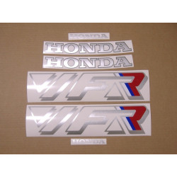 HONDA VFR 750 RC36 YEAR 1990 ADHESIVOS (Producto compatible)