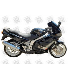 HONDA VFR 750 RC36 YEAR 1990 STICKERS (Compatible Product)