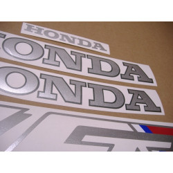 HONDA VFR 750 RC36 YEAR 1990 ADESIVOS (Produto compatível)