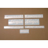 Stickers decals KAWASAKI ZX10R (Compatible Product)