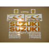 SUZUKI GSX-R 1000 CUSTOM DECALS SET (Produto compatível)
