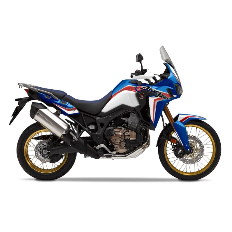Honda CRF 1000L AFRICA TWIN 2019 ADESIVOS (Produto compatível)