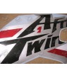 HONDA CRF 1000L AFRICA TWIN 2019 STICKERS (Compatible Product)